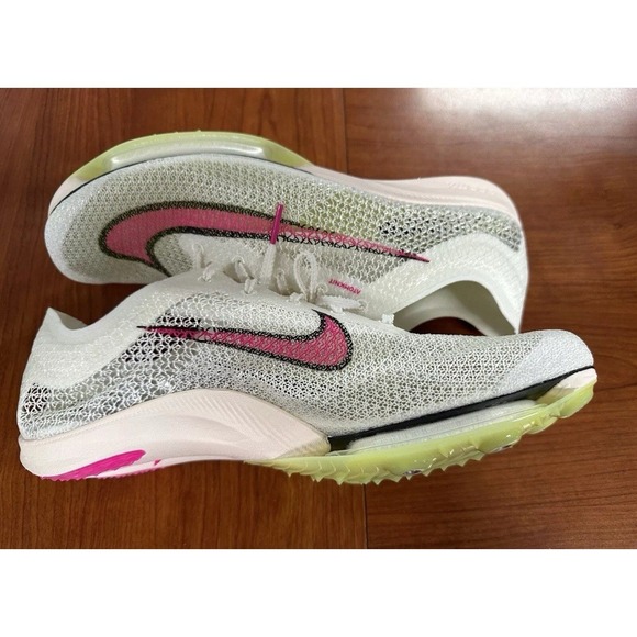 Size‎ 13 Men Nike Air Zoom Victory Track & Field Distance Spike Sail CD4385-101 main image 10